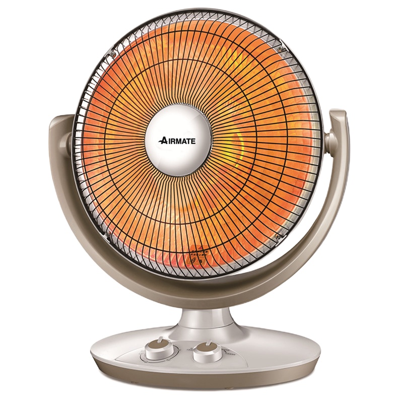 艾美特(Airmate) HF10078T 辐射式小太阳 400*275*525mm