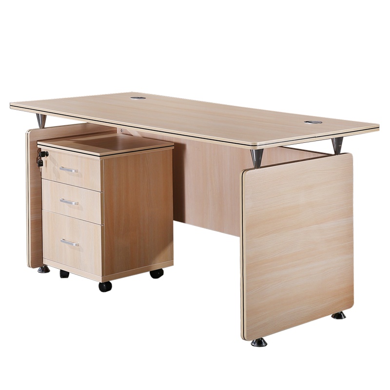 全简职员办公桌电脑桌现代简约经理桌