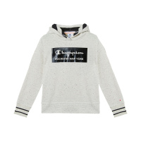 Champion/冠军 女童混纺套头衫高端儿童卫衣/帽衫
