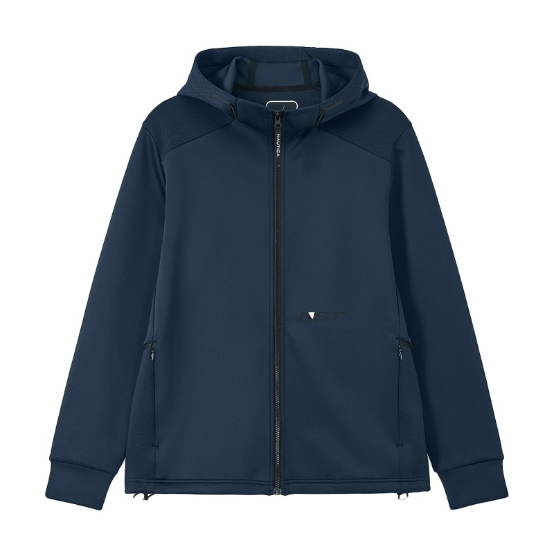 NAUTICA诺帝卡 男针织夹克 KC0120