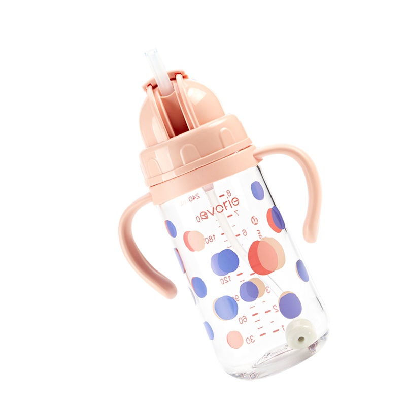 爱得利Tritan自动水杯240mL