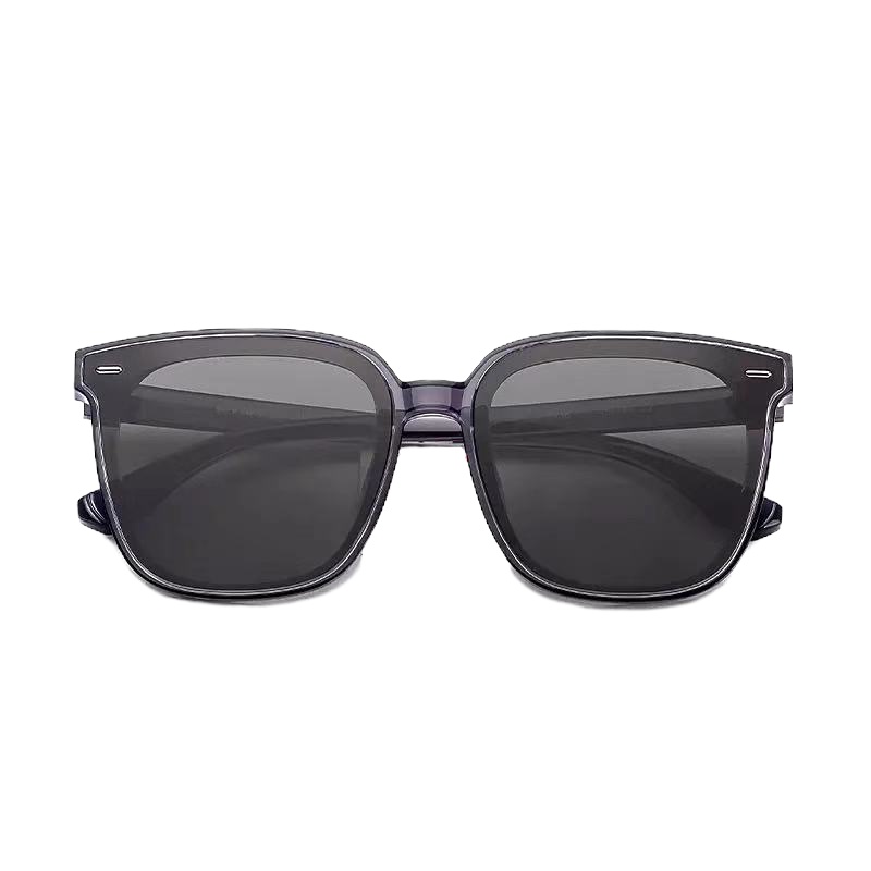 川久保玲2021新款韩国眼镜女太阳镜网红款gm墨镜男圆脸潮大框S3920小红书推荐