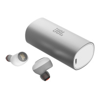 JBL C230TWS 真无线耳机 蓝牙5.0 迷你运动耳机 时尚小巧 通用苹果华为小米手机 白色