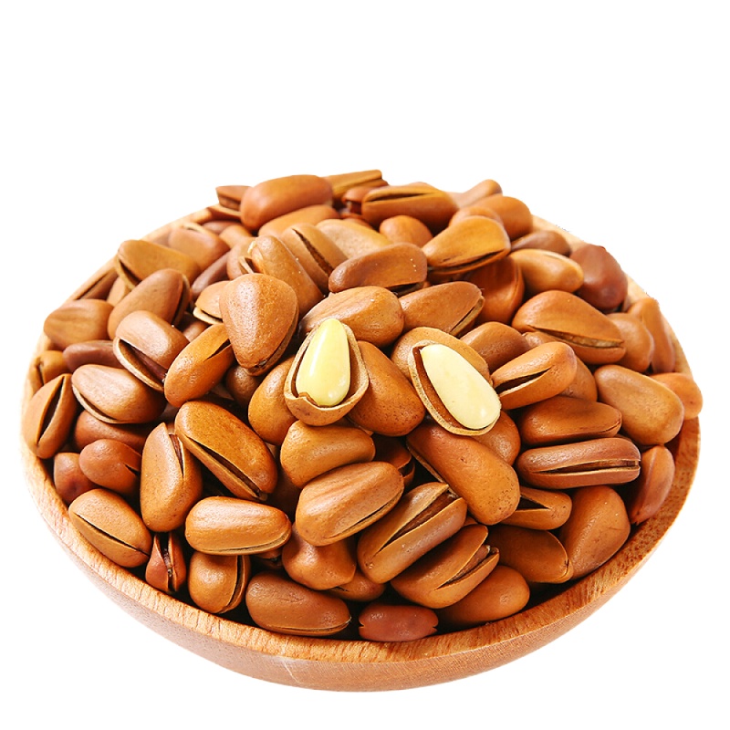 洽洽 东北开口松子 原味手剥松子 休闲零食小吃 200g