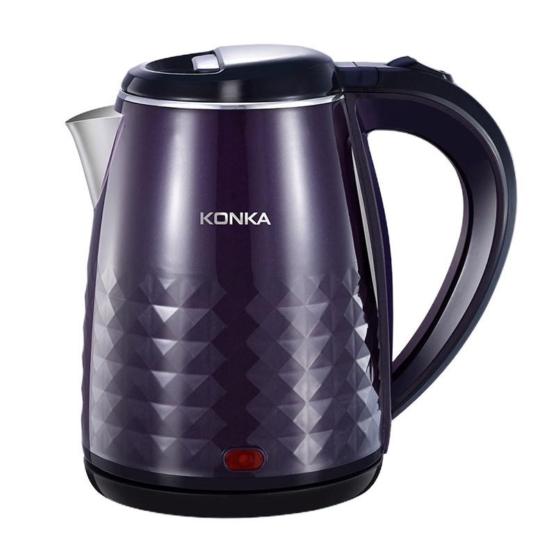 康佳(KONKA)紫星壶电热水壶KGBL-2004 单个装