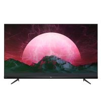 TCL D55A730U 55英寸 人工智能 金属边框 4K超高清 HDR 超薄液晶平板电视（锖色）