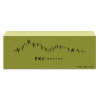 [春茶上市]竹叶青茶叶2021新茶峨眉高山绿茶特级(品味)经典礼盒60g