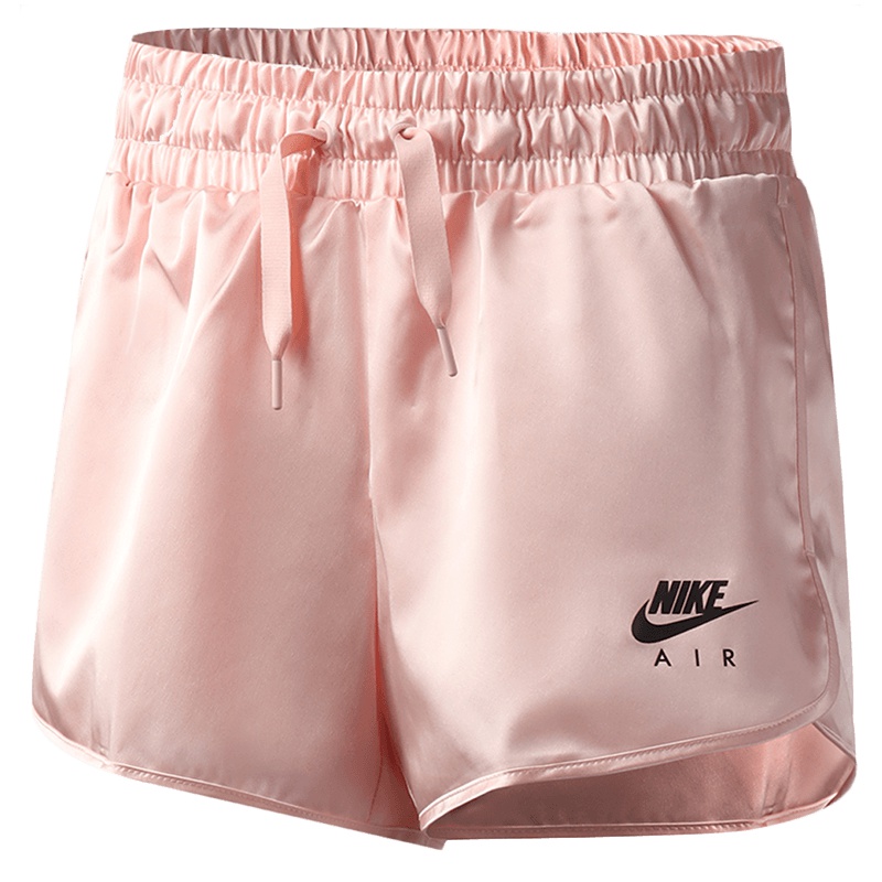 NIKE女装短裤机织时尚绸面训练健身跑步休闲运动服BV4630