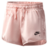 NIKE女装短裤机织时尚绸面训练健身跑步休闲运动服BV4630