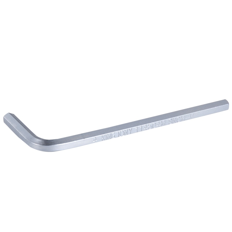 藍帶 短内六角扳手 114504MR