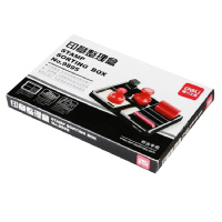 得力(deli)办公用品 桌面文具 台笔