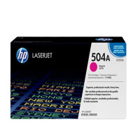 惠普（HP）LaserJet CE253A 504A Color LaserJet CP3525/352 品红色硒鼓