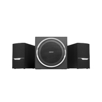 Edifier/漫步者 R303BT笔记本台式机电脑2.1音响全木质多媒体有源重低音炮家用客厅卧室蓝牙音箱
