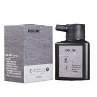 得力(deli) 墨汁100ml 74291(单位:瓶)