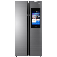 海尔(Haier) 对开门冰箱 611升 BCD-611WDIEU1