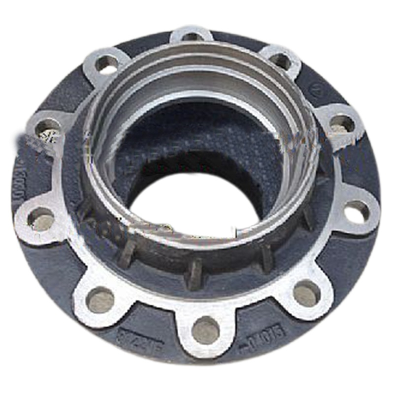 东风EQ1118后轮毂31F-04015DZ后轮毂 正品超长质保