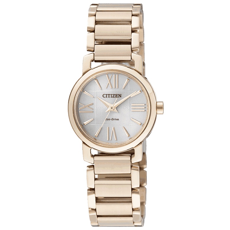 西铁城(CITIZEN)商务休闲女表EP5882-52A