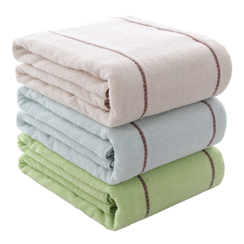 图强纯棉毛巾被毯 老式单双人加厚柔软全棉盖毯空调毯夏被午睡毯