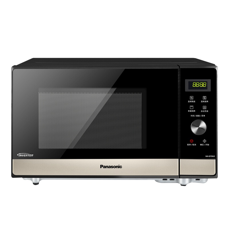 松下GF39JS变频微波炉家用小型微波炉