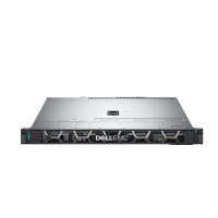戴尔(DELL) R240 1U机架式服务器主机 至强四核E-2134 3.5GHz/8M缓存/4C/8T