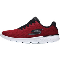 Skechers斯凯奇男鞋跑步鞋GO RUN 400轻质运动鞋 54354 54354/RDBK红色+黑色