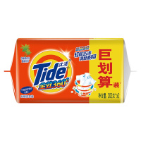 肥皂全效洁净洗衣皂202g*2 透明皂