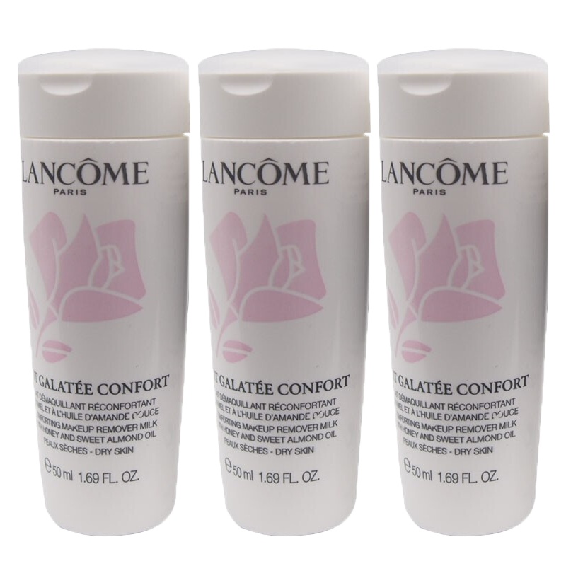 [专柜正品 顺丰速运]兰蔻(LANCOME) 兰蔻新清滢柔肤卸妆乳 50ML 小样 深层清洁