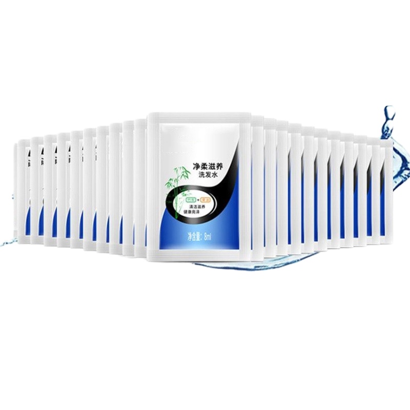 隆力奇 袋装洗发水8ml 100袋装