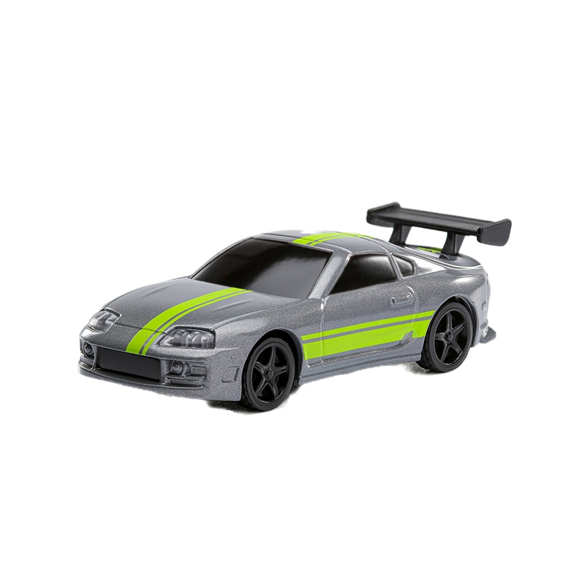 ORSIM奥森 1/76迷你遥控模型小车 解压神器 桌游车 C73