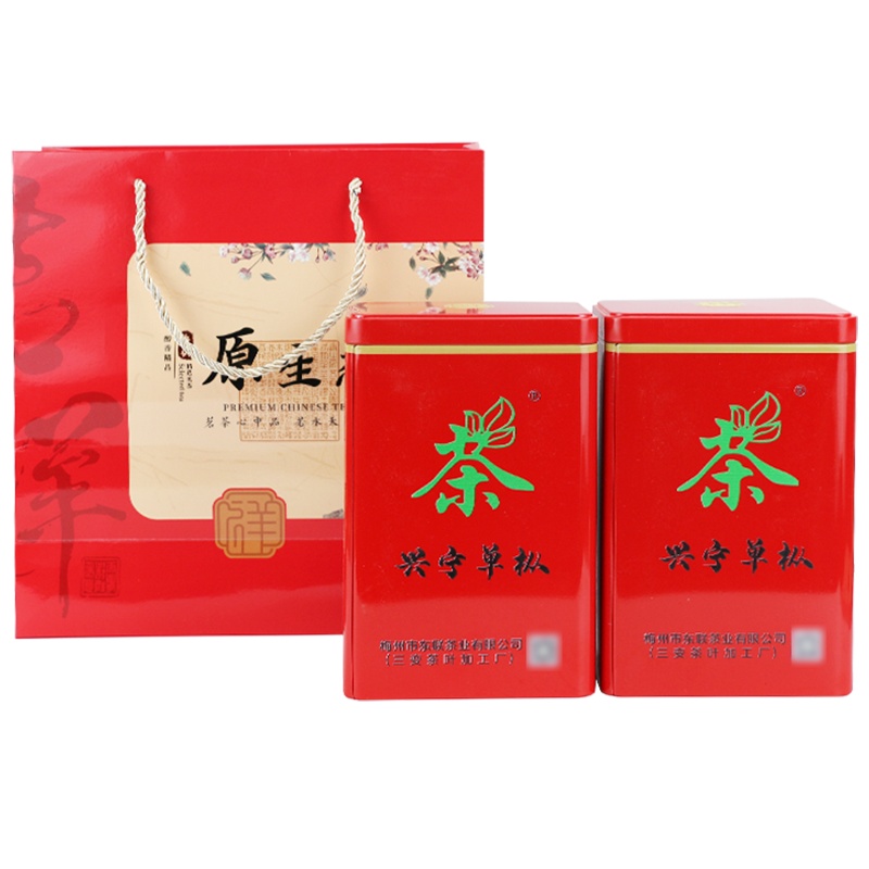 [兴宁特产馆]然味茶 高山单枞茶 兴宁单枞王