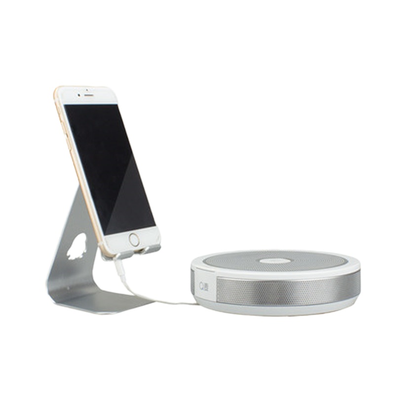 Takstar/得胜Q麦视频会议全向麦克风USB多人通话便携式免驱动麦克风音箱