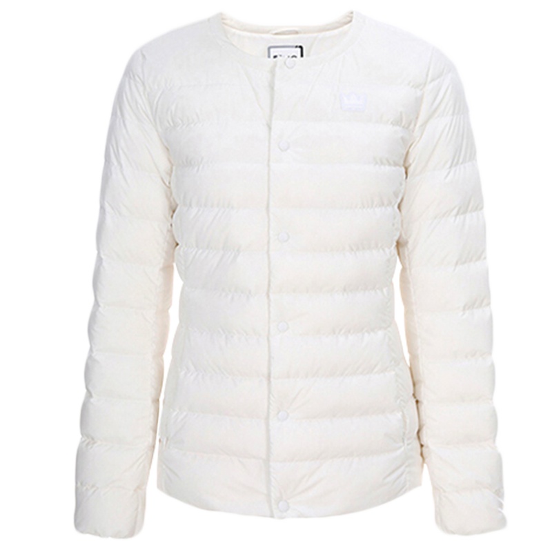 李宁女士休闲舒适短款羽绒服