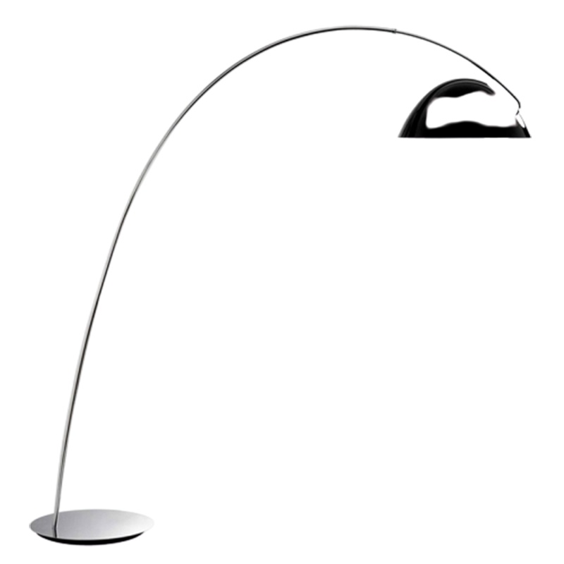  后现代简约创意大气古达墨水笔客厅钓鱼灯落地灯立灯