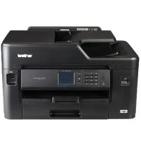 兄弟(brother)MFC-J3530DW A3彩色喷墨打印机一体机(打印复印扫描传真)自动双面/有线/无线网络打印