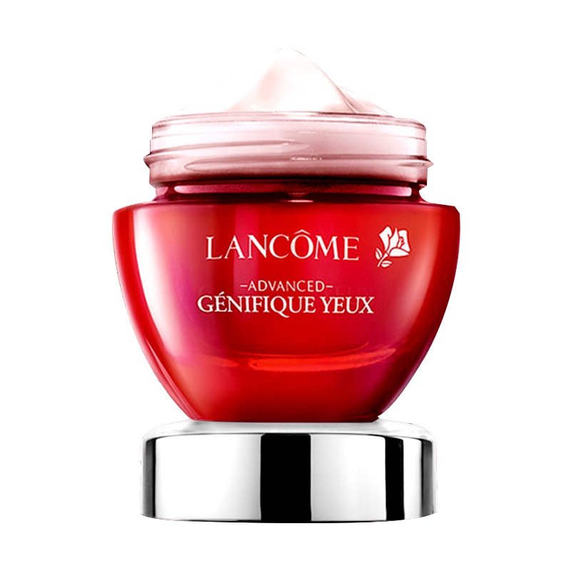 【国内专柜版】新年限量版 兰蔻发光眼霜15ml 新肌底精华小黑瓶眼霜 滋润眼周淡化黑眼圈