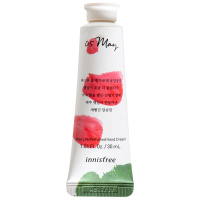 悦诗风吟 济州岛植物香氛滋润护手霜 5月 阳光下的野草莓 30ml