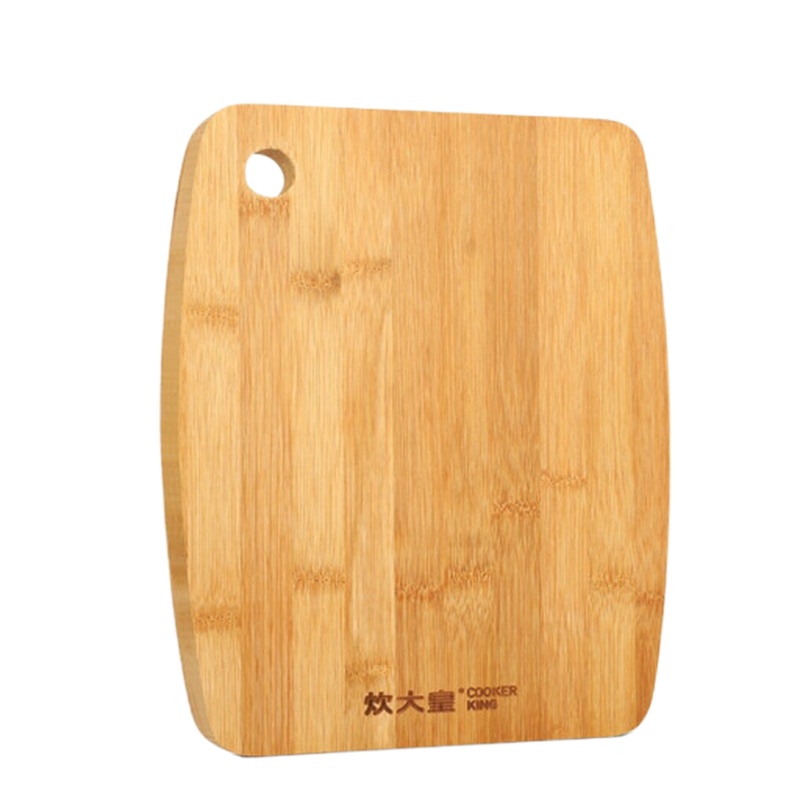 DP 炊大皇(COOKER KING)砧板CB28C 整竹家用乐厨水果菜板切菜砧板原生环保