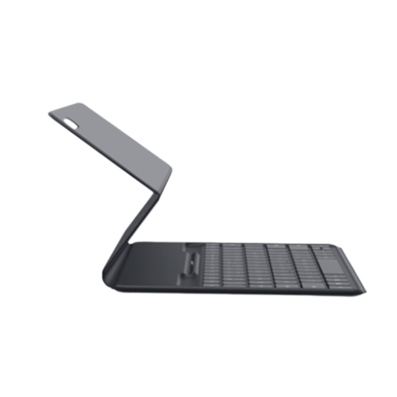 华为(HUAWEI) M6平板皮套键盘原装正品智能磁吸式键盘 10.8英寸