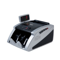 齐心 COMIX 点验钞机 JBYD-2166(C) 智能红外点钞机 验钞机 双屏 3对磁头2对红外