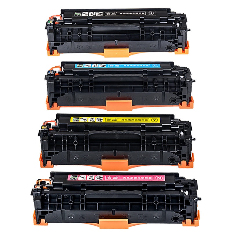 容威 佳能CRG418硒鼓 适用Canon IC MF722cdw MF724cdw打印机418BK黑色墨盒 墨粉盒