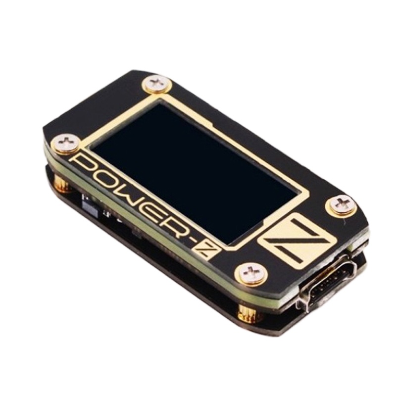 ChargerLAB POWER-Z PD Type-C测试仪KM001C-不涉及维保-货期一周