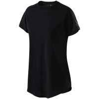 【自营】adidas阿迪达斯女子短袖T恤ZNE透气休闲运动服CE1961 L CE1961黑色