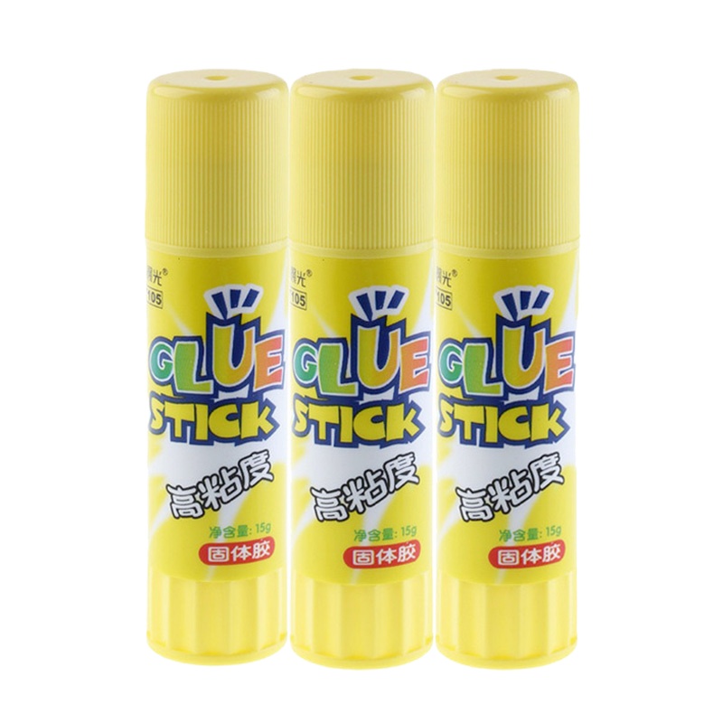 晨光 M&G MG7104 高粘度固体胶/固体胶棒/固体胶水 25G 12支装