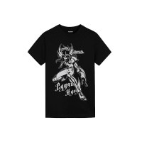 圣斗士星矢T恤 冰河 XL