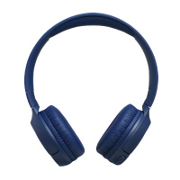 JBL TUNE 500BT 头戴式蓝牙无线耳机 石墨蓝