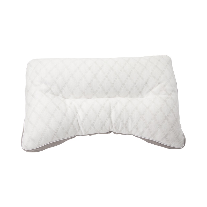 苏宁极物 高山苦荞草本舒眠枕 荞麦枕颈椎枕芯单人学生单个装