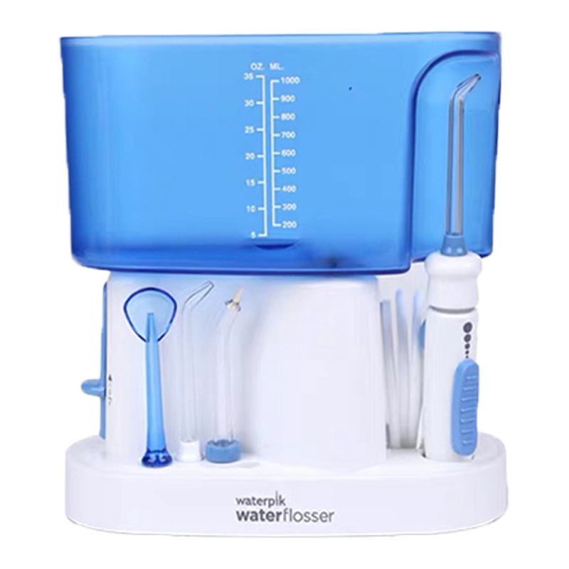 洁碧waterpik 冲牙器 WP-70EC 水牙线家用电动冲牙器洗牙除牙垢神器洗牙洁牙器70EC