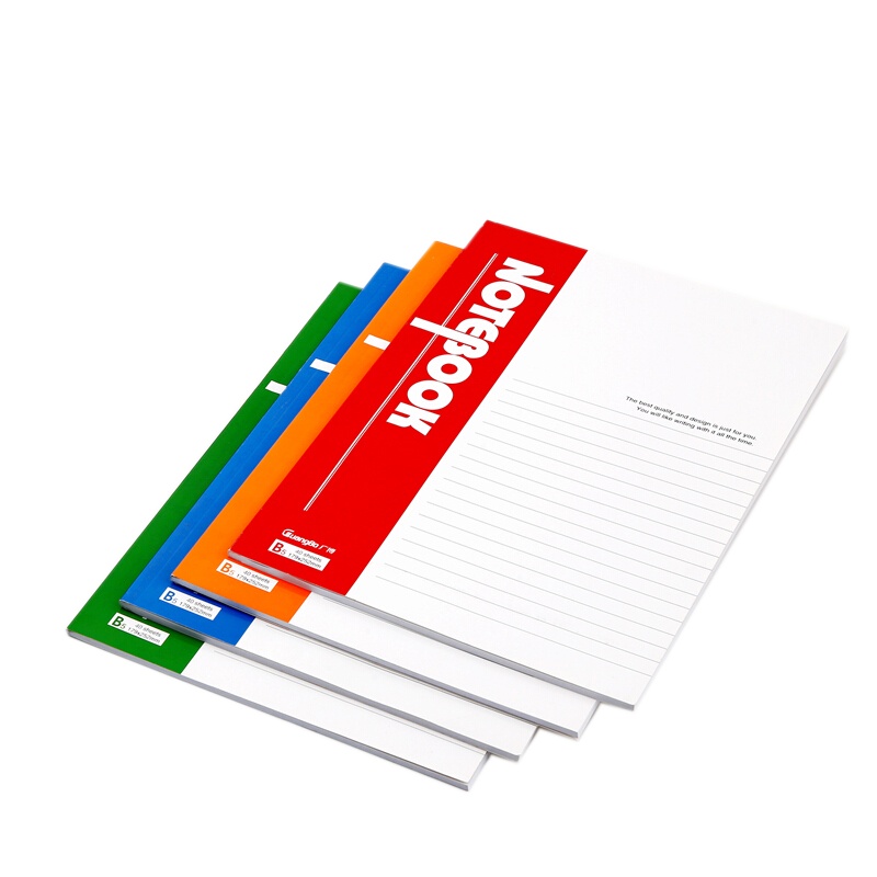 广博(GuangBo) GBR0796 B5 80页 办公软抄4本/件