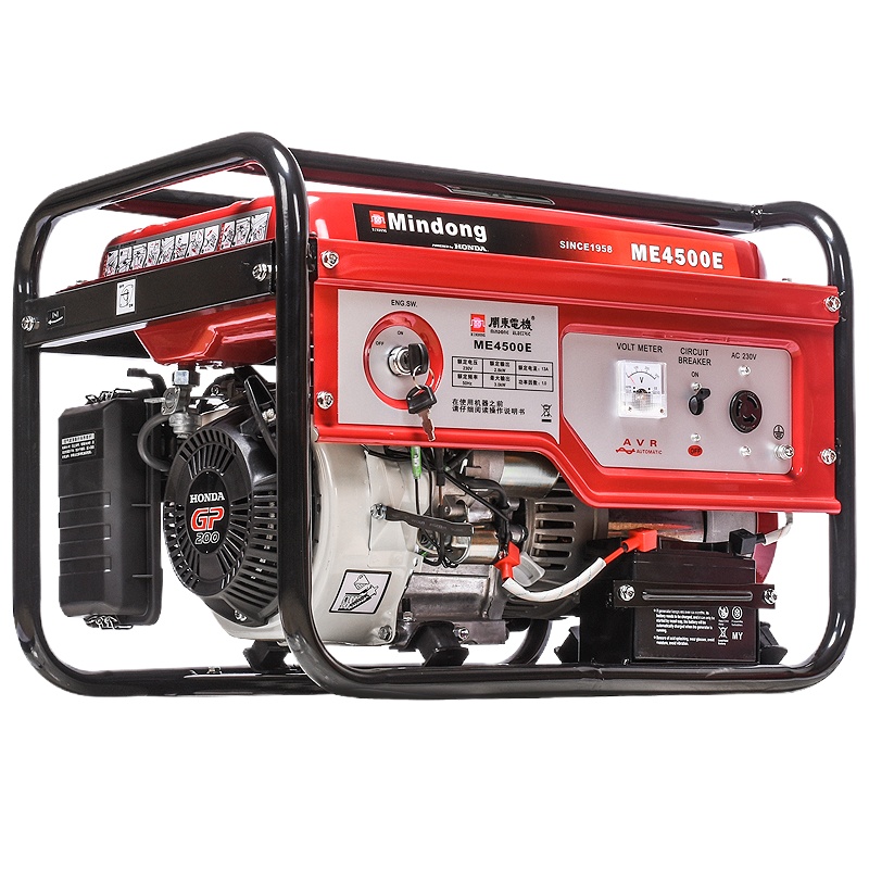 闽东MG11000ES汽油发电机组