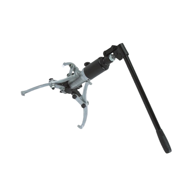 得力(deli) 10T一体式液压三爪拉马10吨 DL-ZL10